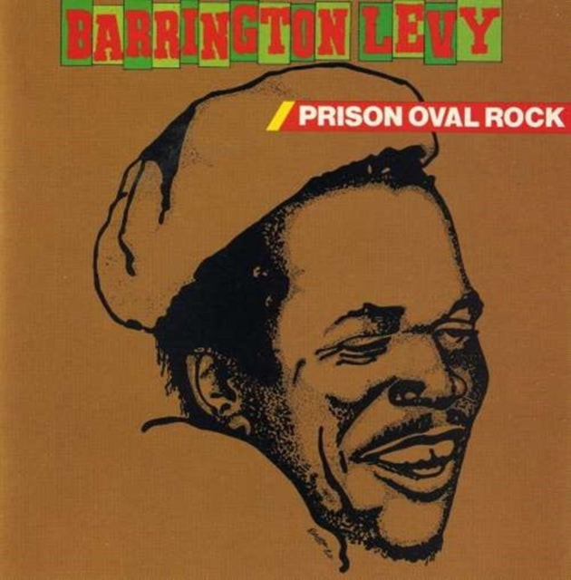 LEVY, BARRINGTON | PRISON OVAL ROCK | CD