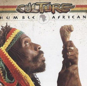 HUMBLE AFRICAN | VINYL RECORD (LP)