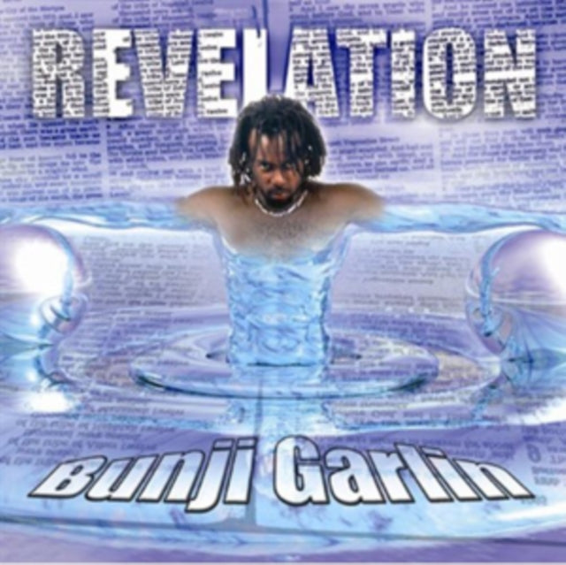 BUNJIGARLIN | REVELATION | VINYL RECORD (LP)
