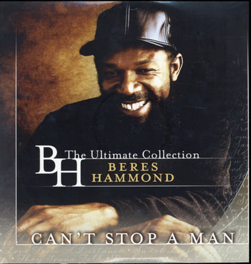 CAN'T STOP A MAN | VINYL RECORD (LP)