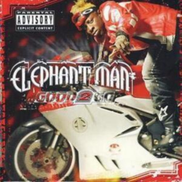 ELEPHANT MAN | GOOD TO GO REISSUE | CD