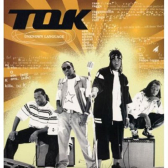 T.O.K | UNKNOWN LANGUAGE | VINYL RECORD (LP)
