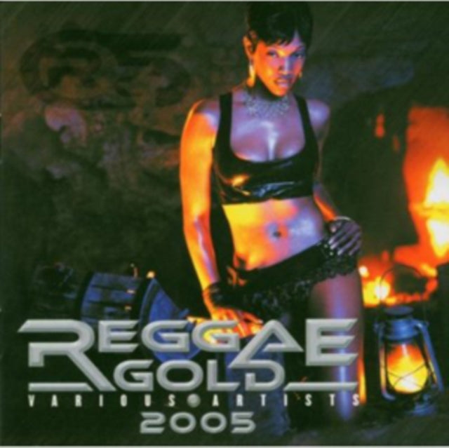 VARIOUS ARTISTS | REGGAE GOLD 2005 | VINYL RECORD (LP)