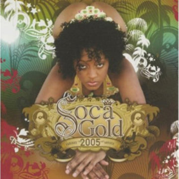 SOCA GOLD 2005 | VINYL RECORD (LP)