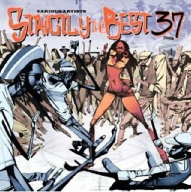 VARIOUS ARTISTS | STRICTLY THE BEST VOL. 37 | VINYL RECORD (LP)