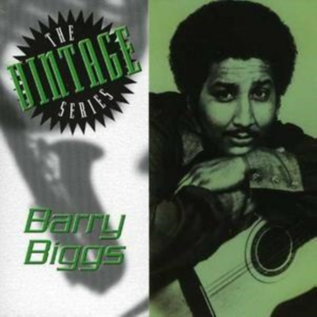 BARRY BIGGS | VINTAGE SERIES | VINYL RECORD (LP)