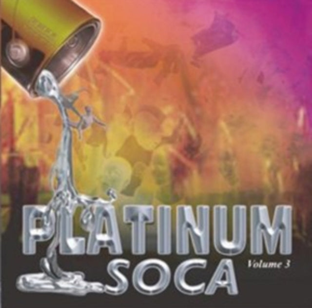 VARIOUSARTISTS | PLATINUMSOC-PLATINUMSOCAVOL.3 | VINYL RECORD (LP)