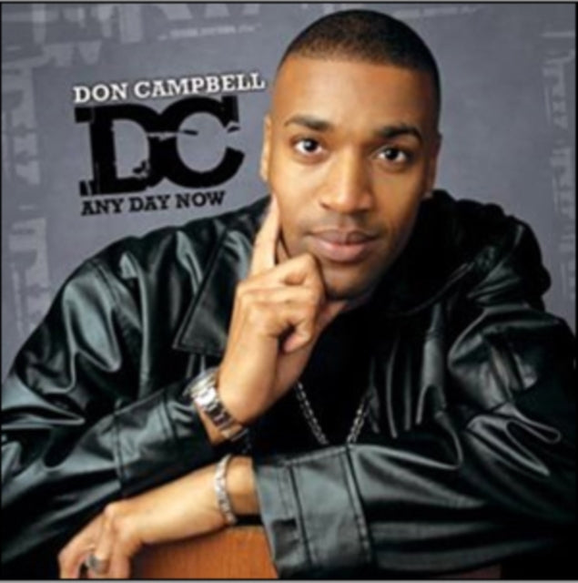 DONCAMPBELL | ANYDAYNOW | VINYL RECORD (LP)
