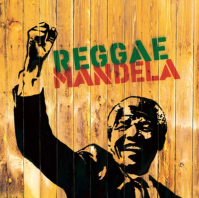 VARIOUS ARTISTS | REGGAE MANDELA | VINYL RECORD (LP)