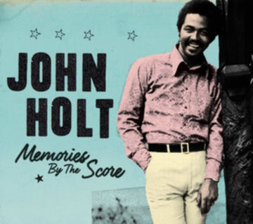 HOLT, JOHN | MEMORIES BY THE SCORE | VINYL RECORD (LP)