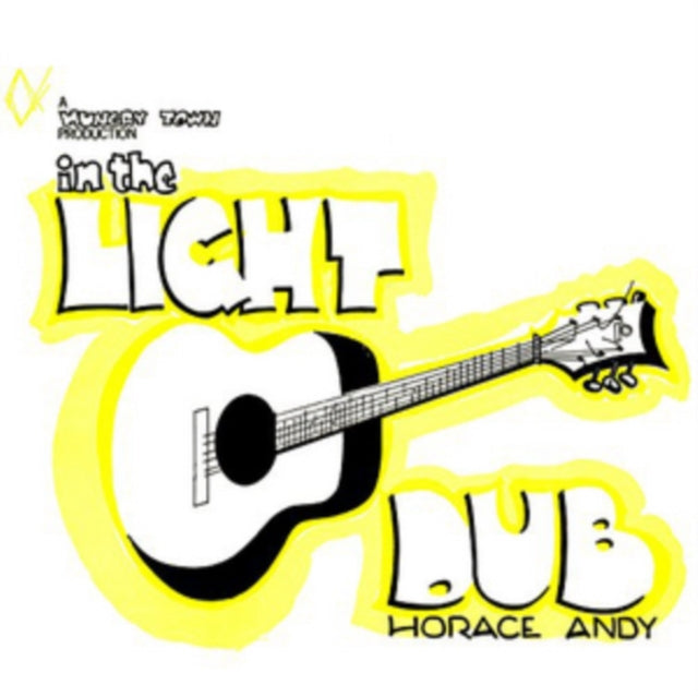 ANDY, HORACE | IN THE LIGHT DUB | VINYL RECORD (LP)