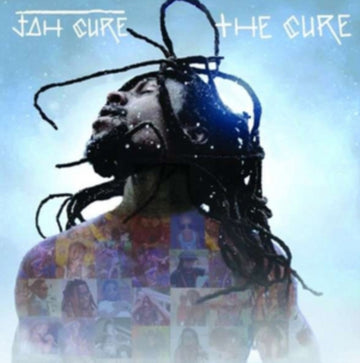 JAH CURE | CURE (BLUE VINYL) | VINYL RECORD (LP)