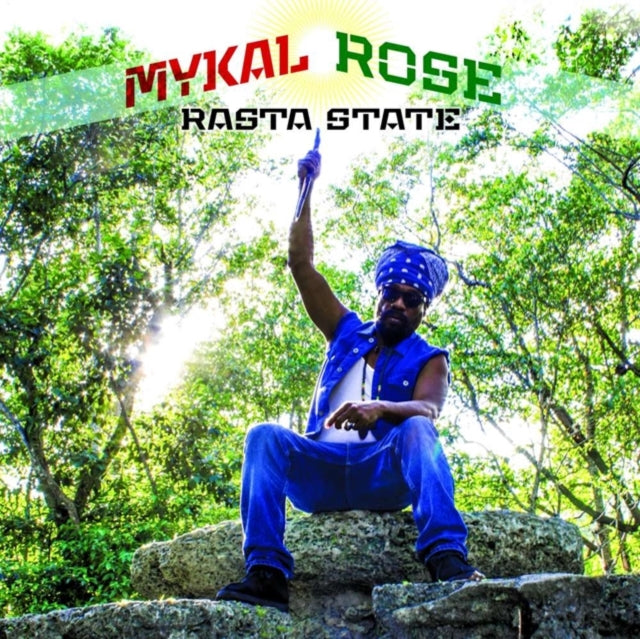 ROSE, MYKAL | RASTA STATE | VINYL RECORD (LP)