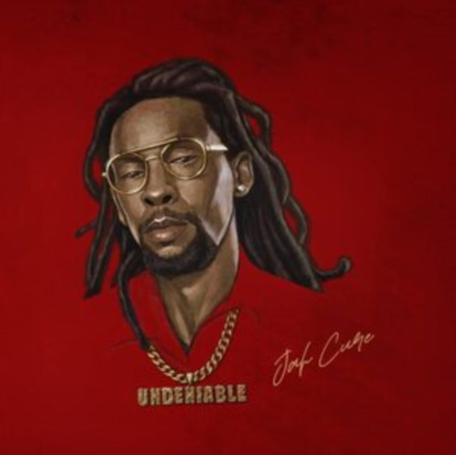 JAH CURE | UNDENIABLE | VINYL RECORD (LP)
