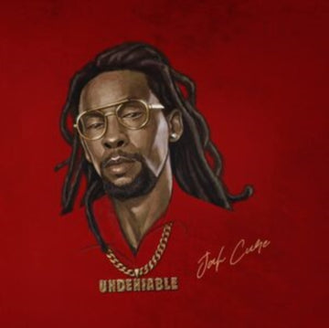 JAH CURE | UNDENIABLE | VINYL RECORD (LP)