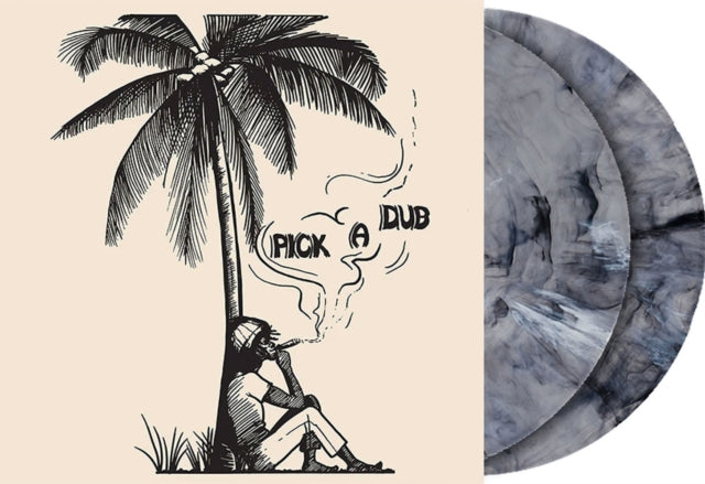 HUDSON, KEITH | PICK A DUB (2LP/BLACK ICE VINYL) (RSD ESSENTIAL) | VINYL RECORD (LP)