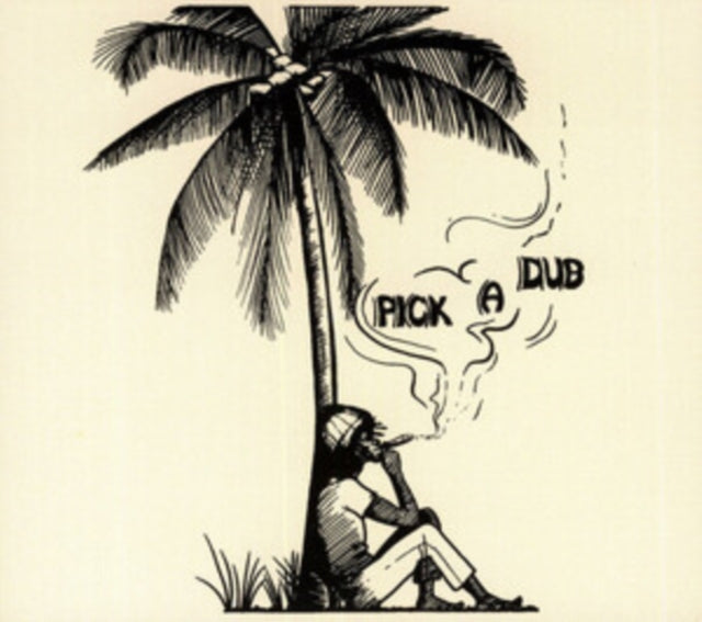 HUDSON, KEITH | PICK A DUB | VINYL RECORD (LP)