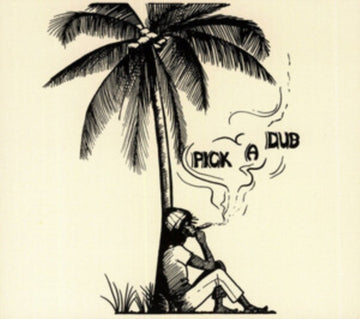 HUDSON, KEITH | PICK A DUB | VINYL RECORD (LP)