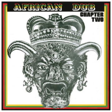 GIBBS, JOE | AFRICAN DUB VOL.2 | VINYL RECORD (LP)