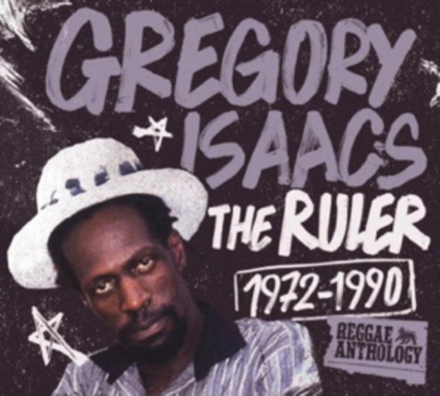 ISAACS, GREGORY | REGGAE ANTHOLOGY GREGORY ISAACS: RULER | VINYL RECORD (LP)