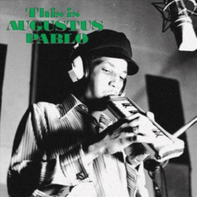PABLO, AUGUSTUS | THIS IS AUGUSTUS PABLO | VINYL RECORD (LP)
