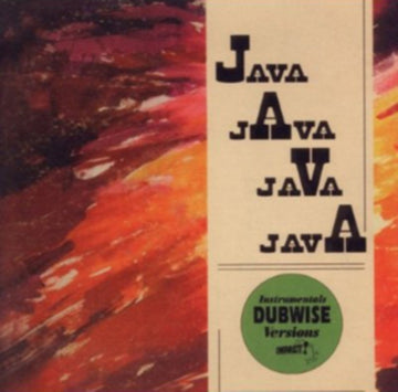 VARIOUS ARTISTS | JAVA JAVA JAVA JAVA (DUB) | VINYL RECORD (LP)