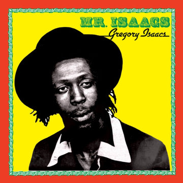 MR. ISAACS | VINYL RECORD (LP)