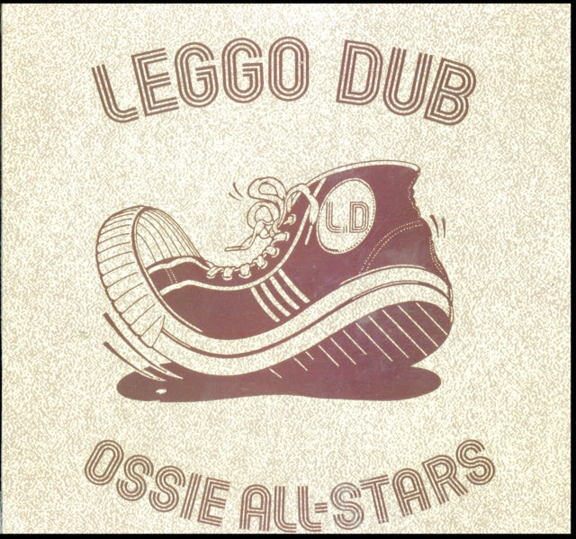 OSSIE ALL STARS | LEGGO DUB | VINYL RECORD (LP)