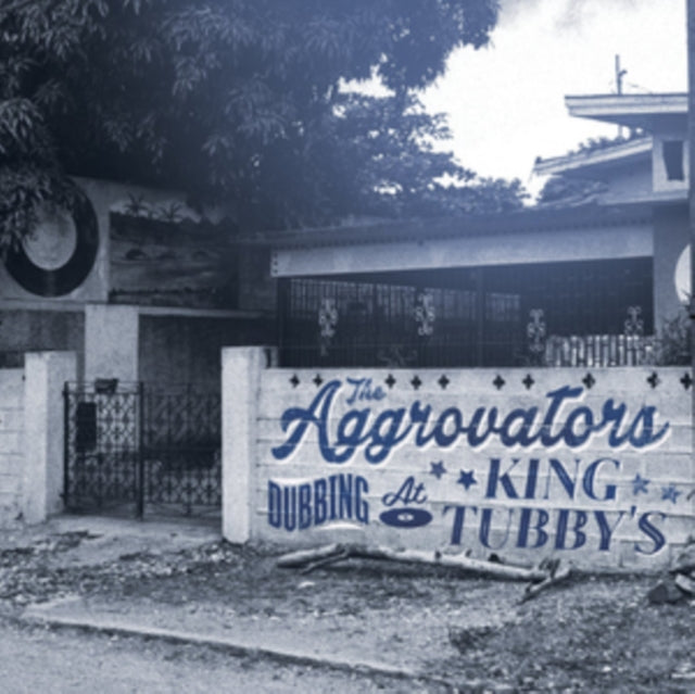 AGGROVATORS | DUBBING AT KING TUBBY'S 2 | VINYL RECORD (LP)