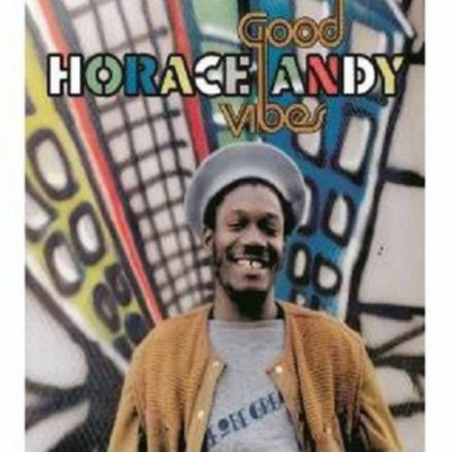 ANDY, HORACE | GOOD VIBES | VINYL RECORD (LP)