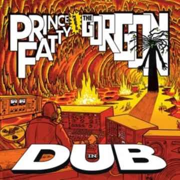 GORGON IN DUB | VINYL RECORD (LP)
