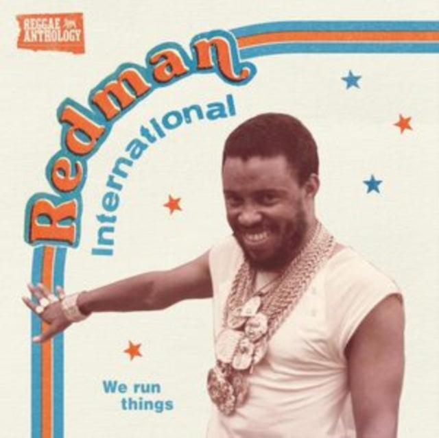 VARIOUS ARTISTS | REDMAN INTERNATIONAL: WE RUN THINGS | VINYL RECORD (LP)