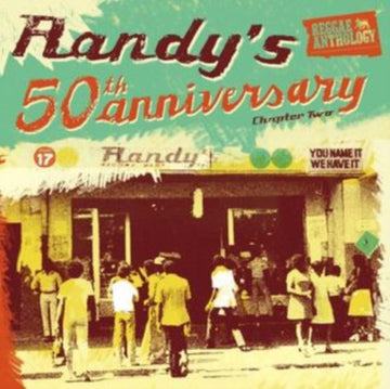 RANDY'S (50TH ANNIVERSARY/CHAPTER TWO/2LP) | VINYL RECORD (LP)