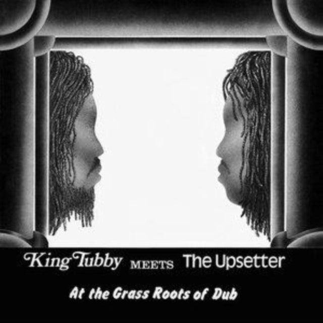 KING TUBBY | MEETS THE UPSETTER AT THE GRASS ROOTS OF DUB | VINYL RECORD (LP)