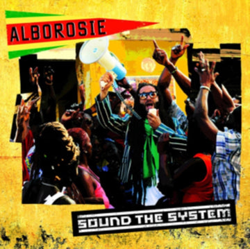 SOUND THE SYSTEM | VINYL RECORD (LP)