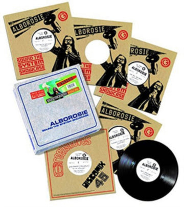 SOUND THE SYSTEM SHOWCASE (5X10) (LIMITED) | 10IN VINYL