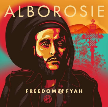 ALBOROSIE | FREEDOM & FYAH | VINYL RECORD (LP)