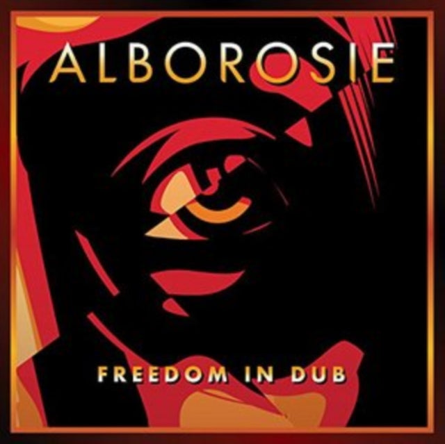 ALBOROSIE | FREEDOM IN DUB | VINYL RECORD (LP)