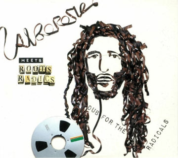 ALBOROSIE | ALBOROSIE MEETS ROOTS RADICS - DUB FOR THE RADICALS | VINYL RECORD (LP)