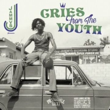VARIOUS ARTISTS | CRIES FROM THE YOUTH | VINYL RECORD (LP)