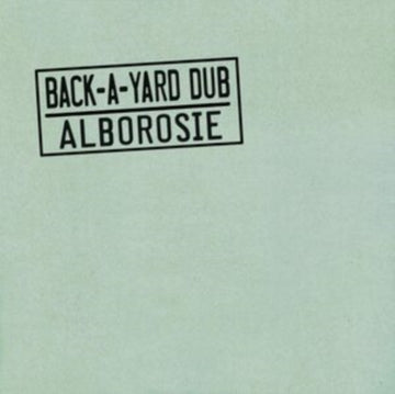 ALBOROSIE | BACK A YARD DUB | VINYL RECORD (LP)