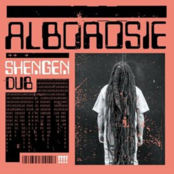 ALBOROSIE | SHENGEN DUB | VINYL RECORD (LP)