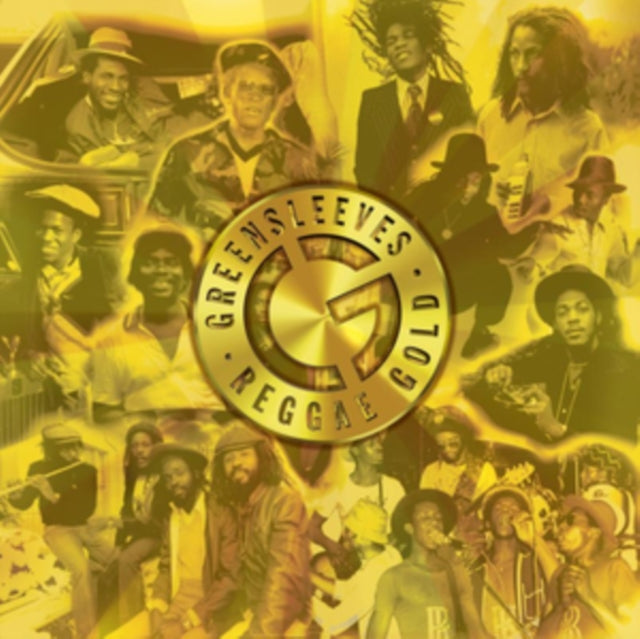 VARIOUS ARTISTS | GREENSLEEVES REGGAE GOLD | VINYL RECORD (LP)