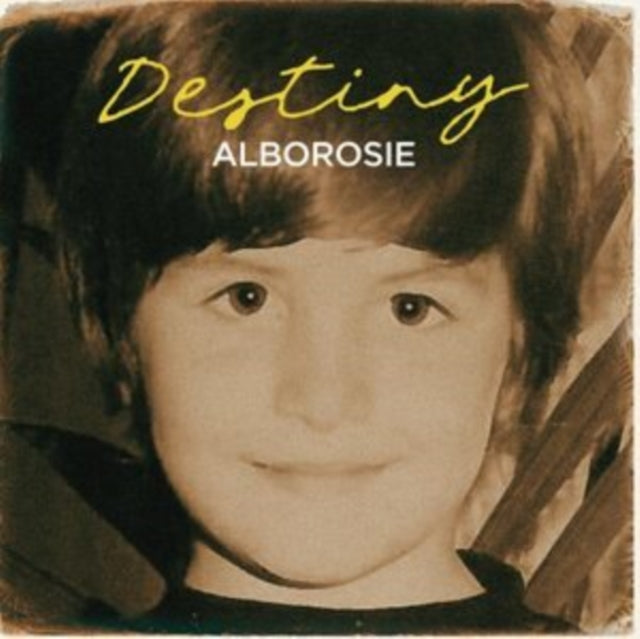 ALBOROSIE | DESTINY | VINYL RECORD (LP)