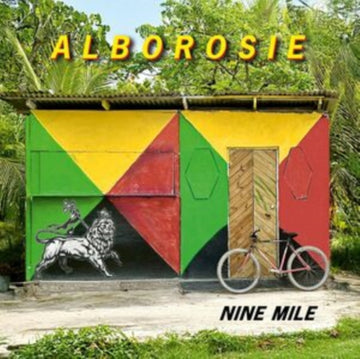 NINE MILE | VINYL RECORD (LP)
