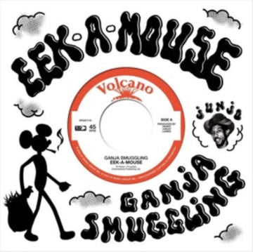 GANJA SMUGGLING | 7IN VINYL