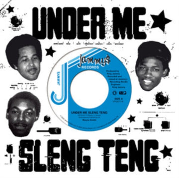 UNDER ME SLENG TENG | 7IN VINYL