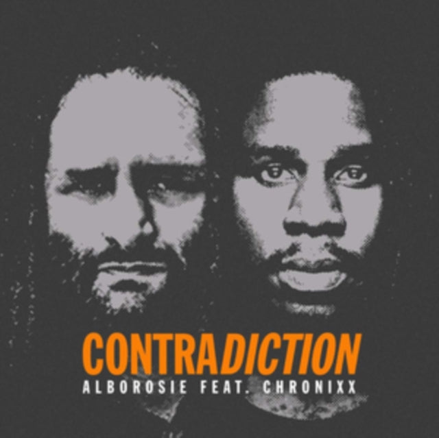 ALBOROSIE | CONTRADICTION (FEAT. CHRONIXX) | 7IN VINYL