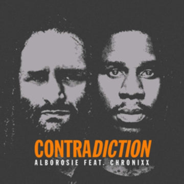 ALBOROSIE | CONTRADICTION (FEAT. CHRONIXX) | 7IN VINYL