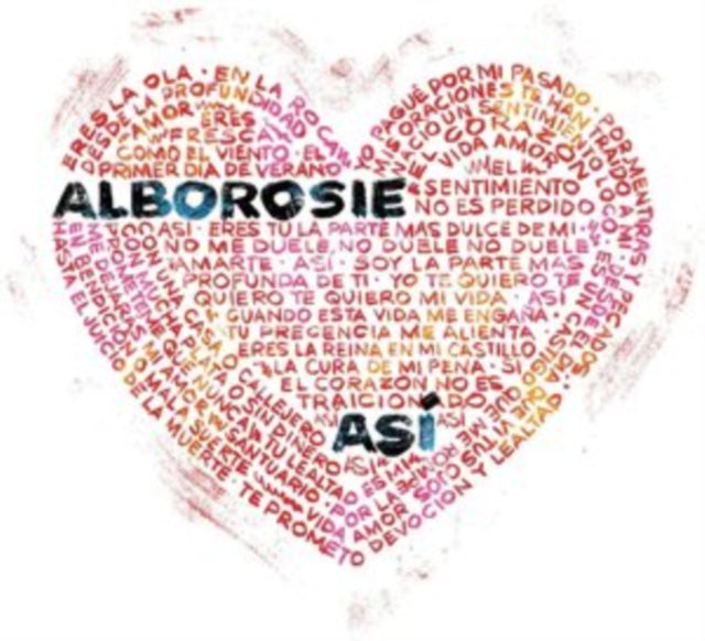 ALBOROSIE | ASI | 7IN VINYL